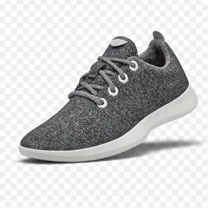 Allbirds Gray Merino Wool Runners Athletic Shoes